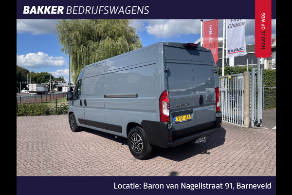 Fiat Ducato 2.2 MultiJet 180 pk S&S L4H3 3.5t Heavy HD Automaat - Trekhaak