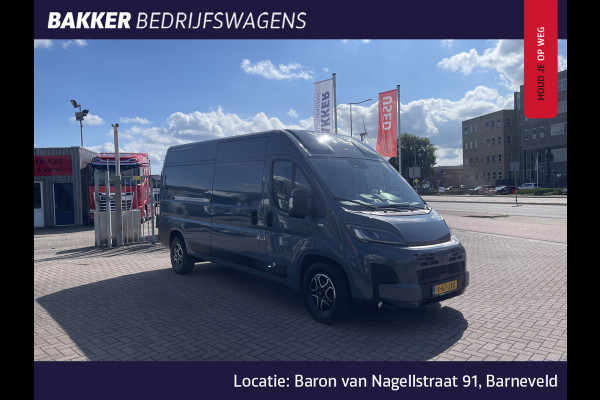 Fiat Ducato 2.2 MultiJet 180 pk S&S L4H3 3.5t Heavy HD Automaat - Trekhaak