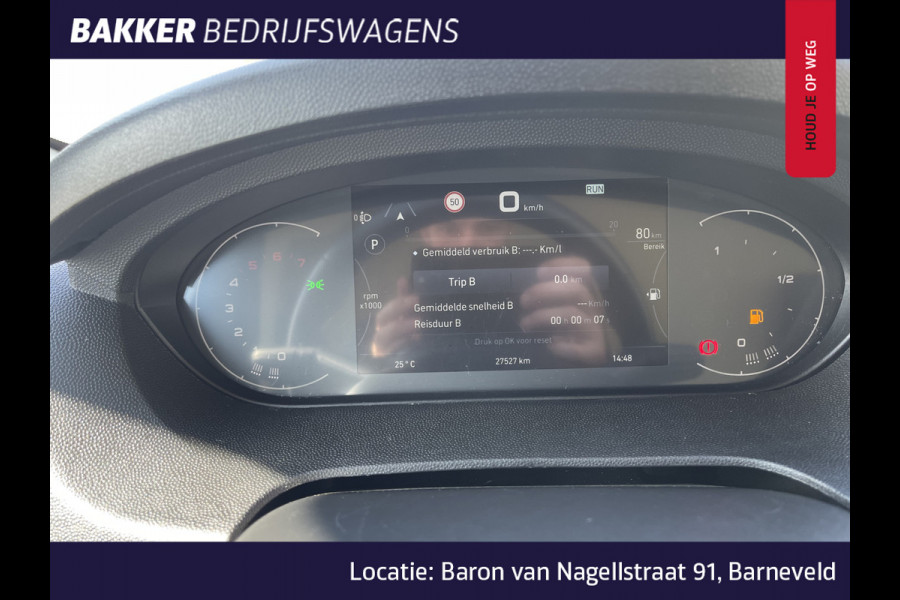 Fiat Ducato 2.2 MultiJet 180 pk S&S L4H3 3.5t Heavy HD Automaat - Trekhaak