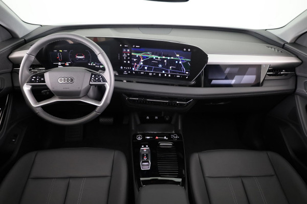Audi Q6 Sportback e-tron Advanced edition 83 kWh 252pk | Panoramadak | Lederen bekleding | Luchtvering | 21 inch Lichtmetalen velgen Audi Q6 Sportback e-tron Advanced edition 83 kWh 252pk | Panoramadak | Lederen bekleding | Luchtvering | 21 inch Lichtmetalen velgen