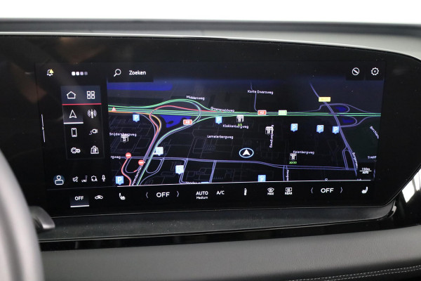 Audi Q6 Sportback e-tron Advanced edition 83 kWh 252pk | Panoramadak | Lederen bekleding | Luchtvering | 21 inch Lichtmetalen velgen Audi Q6 Sportback e-tron Advanced edition 83 kWh 252pk | Panoramadak | Lederen bekleding | Luchtvering | 21 inch Lichtmetalen velgen