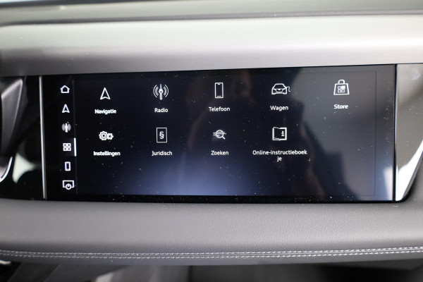 Audi Q6 Sportback e-tron Advanced edition 83 kWh 252pk | Panoramadak | Lederen bekleding | Luchtvering | 21 inch Lichtmetalen velgen Audi Q6 Sportback e-tron Advanced edition 83 kWh 252pk | Panoramadak | Lederen bekleding | Luchtvering | 21 inch Lichtmetalen velgen