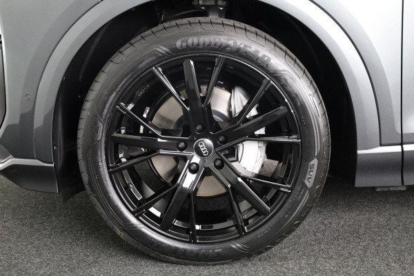 Audi Q6 Sportback e-tron Advanced edition 83 kWh 252pk | Panoramadak | Lederen bekleding | Luchtvering | 21 inch Lichtmetalen velgen Audi Q6 Sportback e-tron Advanced edition 83 kWh 252pk | Panoramadak | Lederen bekleding | Luchtvering | 21 inch Lichtmetalen velgen