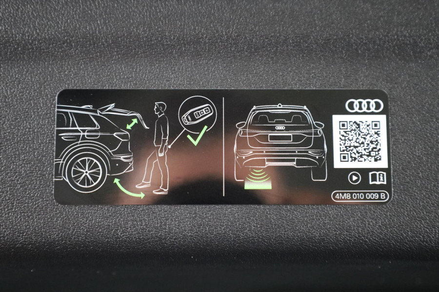 Audi Q6 Sportback e-tron Advanced edition 83 kWh 252pk | Panoramadak | Lederen bekleding | Luchtvering | 21 inch Lichtmetalen velgen Audi Q6 Sportback e-tron Advanced edition 83 kWh 252pk | Panoramadak | Lederen bekleding | Luchtvering | 21 inch Lichtmetalen velgen