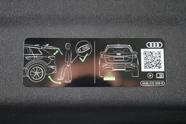 Audi Q6 Sportback e-tron Advanced edition 83 kWh 252pk | Panoramadak | Lederen bekleding | Luchtvering | 21 inch Lichtmetalen velgen Audi Q6 Sportback e-tron Advanced edition 83 kWh 252pk | Panoramadak | Lederen bekleding | Luchtvering | 21 inch Lichtmetalen velgen