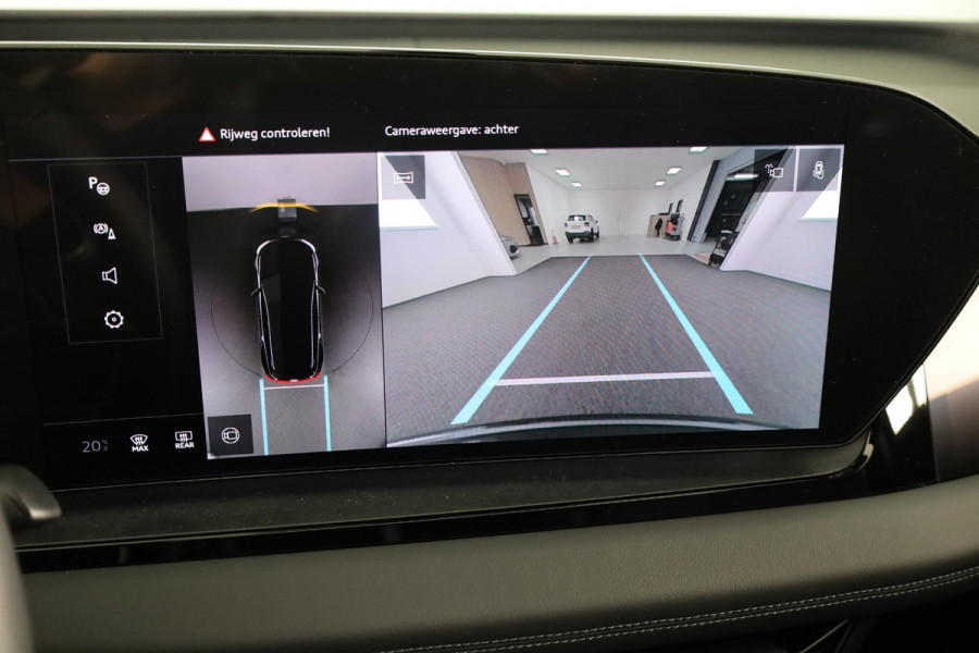 Audi Q6 Sportback e-tron Advanced edition 83 kWh 252pk | Panoramadak | Lederen bekleding | Luchtvering | 21 inch Lichtmetalen velgen Audi Q6 Sportback e-tron Advanced edition 83 kWh 252pk | Panoramadak | Lederen bekleding | Luchtvering | 21 inch Lichtmetalen velgen