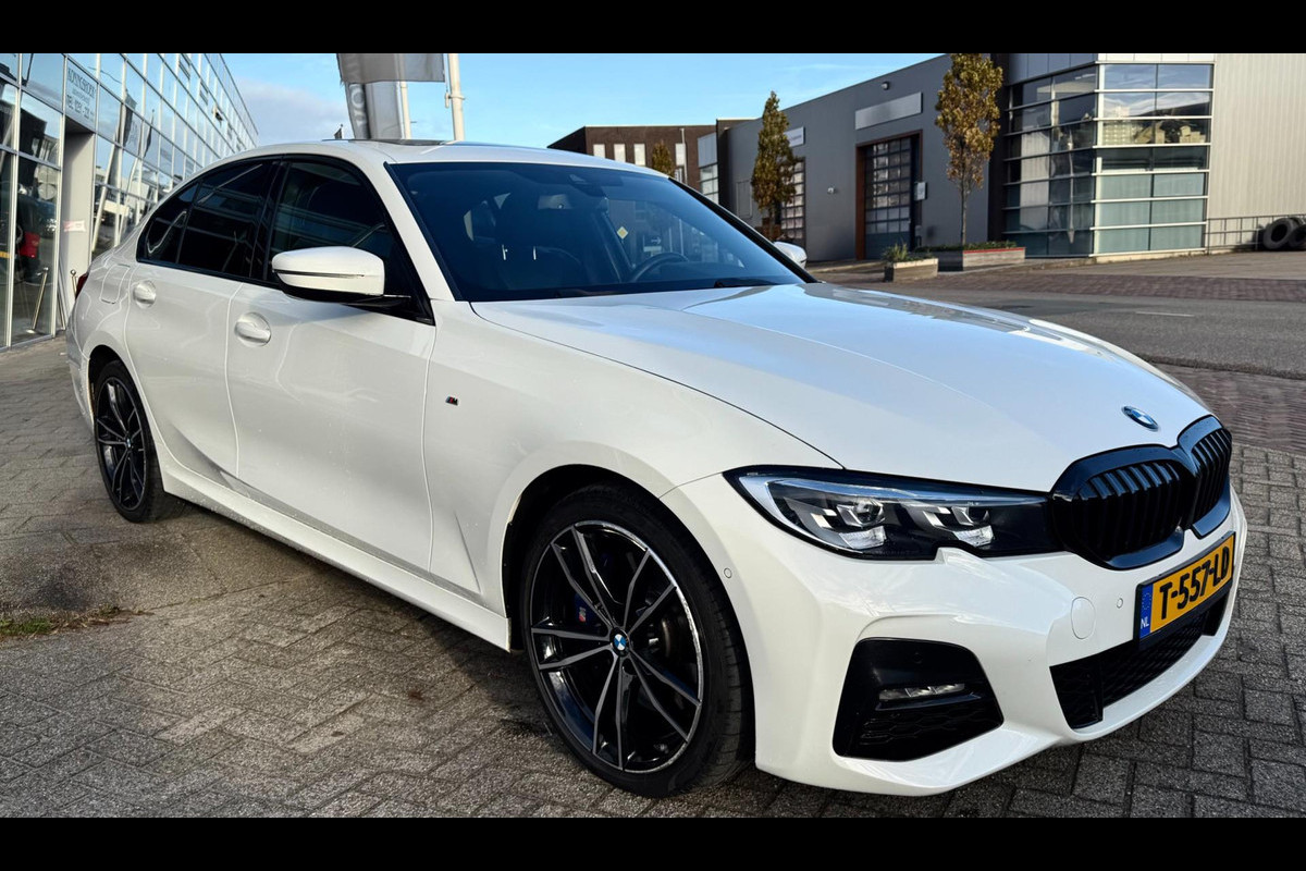 BMW 3-serie 330e xDrive