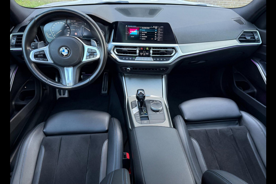 BMW 3-serie 330e xDrive BMW 3-serie 330e xDrive