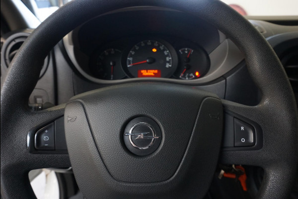 Opel Movano 2.3 Turbo 145pL3H1 Bakwagen Meubelbak met Laadklep | Navigatie | Airco | Cruise control | Zijdeur