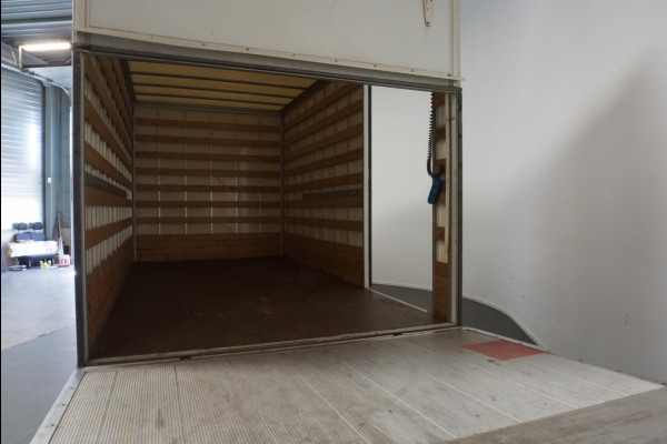 Opel Movano 2.3 Turbo 145pL3H1 Bakwagen Meubelbak met Laadklep | Navigatie | Airco | Cruise control | Zijdeur