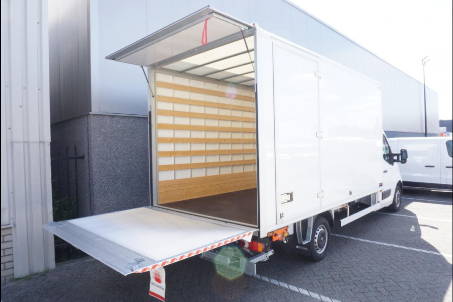 Opel Movano 2.3 Turbo 145pL3H1 Bakwagen Meubelbak met Laadklep | Navigatie | Airco | Cruise control | Zijdeur