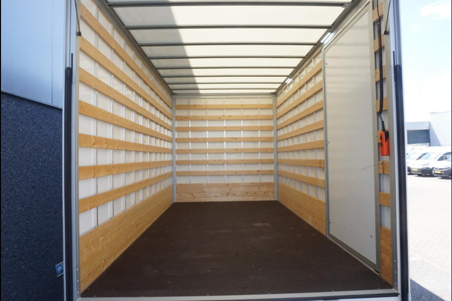 Opel Movano 2.3 Turbo 145pL3H1 Bakwagen Meubelbak met Laadklep | Navigatie | Airco | Cruise control | Zijdeur