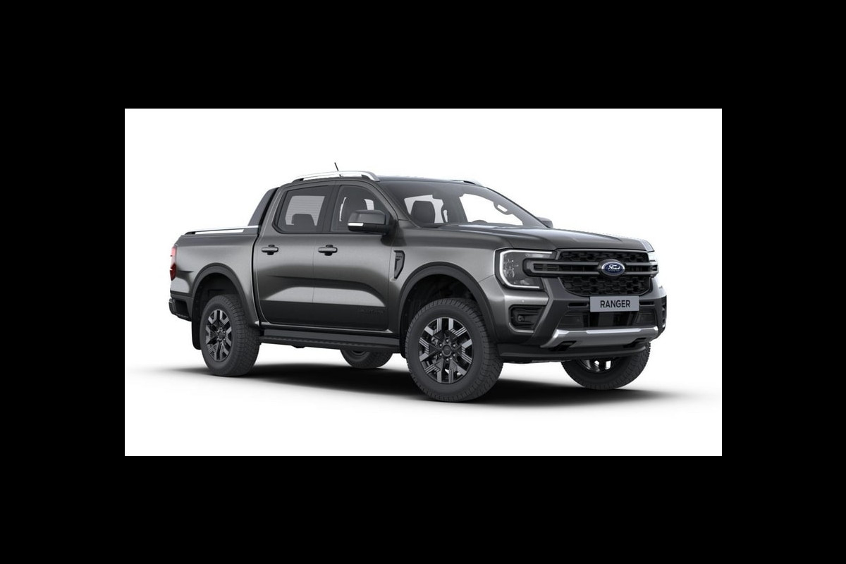 Ford Ranger 2.3L EcoBoost PHEV Double Cab Wildtrak | AWD | Trekhaak | Wordt verwacht | Let op: Voorbeeldfoto! Ford Ranger 2.3L EcoBoost PHEV Double Cab Wildtrak | AWD | Trekhaak | Wordt verwacht | Let op: Voorbeeldfoto!