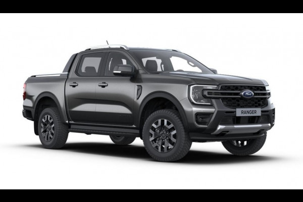 Ford Ranger 2.3L EcoBoost PHEV Double Cab Wildtrak | AWD | Trekhaak | Wordt verwacht | Let op: Voorbeeldfoto! Ford Ranger 2.3L EcoBoost PHEV Double Cab Wildtrak | AWD | Trekhaak | Wordt verwacht | Let op: Voorbeeldfoto!