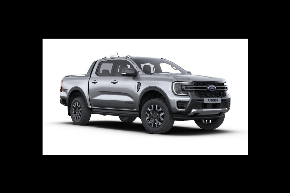 Ford Ranger 2.3L EcoBoost PHEV Double Cab Wildtrak | AWD | Trekhaak | Wordt verwacht | Let op: Voorbeeldfoto!