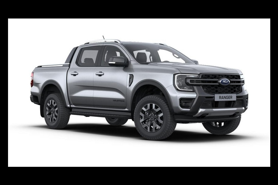 Ford Ranger 2.3L EcoBoost PHEV Double Cab Wildtrak | AWD | Trekhaak | Wordt verwacht | Let op: Voorbeeldfoto!