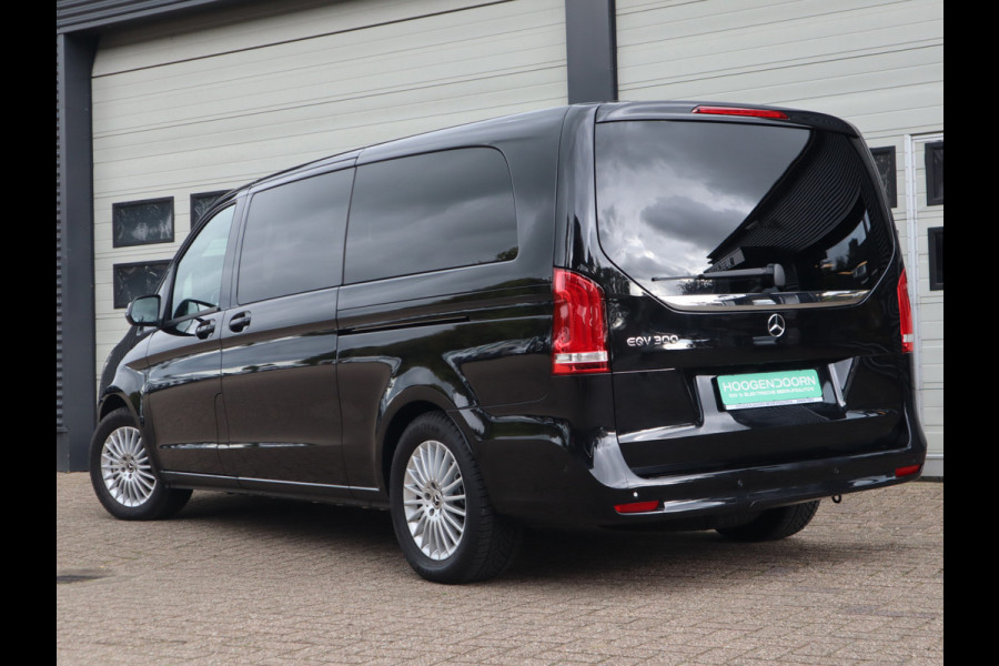 Mercedes-Benz Eqv 300 90 kWh L3 Extra Lang - 8 Pers - 2x Elektrische schuifdr.