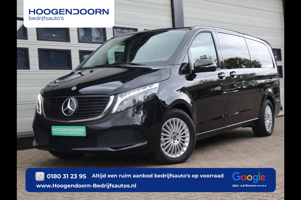 Mercedes-Benz Eqv 300 90 kWh L3 Extra Lang - 8 Pers - 2x Elektrische schuifdr. Mercedes-Benz Eqv 300 90 kWh L3 Extra Lang - 8 Pers - 2x Elektrische schuifdr.