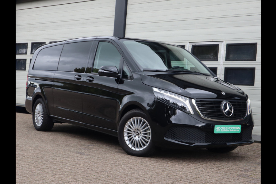Mercedes-Benz Eqv 300 90 kWh L3 Extra Lang - 8 Pers - 2x Elektrische schuifdr.