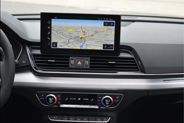 Audi Q5 50 TFSI e S-Line 299 Pk Black Ed RS-Stoel Rood Stiksel Pano Luchtvering Keyless 360 Camera 21 Inch Audi Q5 50 TFSI e S-Line 299 Pk Black Ed RS-Stoel Rood Stiksel Pano Luchtvering Keyless 360 Camera 21 Inch