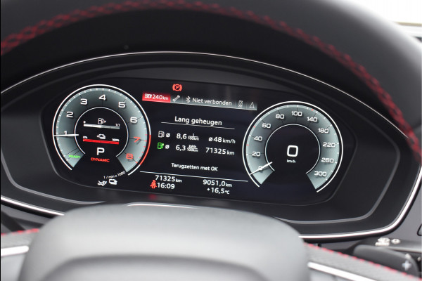 Audi Q5 50 TFSI e S-Line 299 Pk Black Ed RS-Stoel Rood Stiksel Pano Luchtvering Keyless 360 Camera 21 Inch Audi Q5 50 TFSI e S-Line 299 Pk Black Ed RS-Stoel Rood Stiksel Pano Luchtvering Keyless 360 Camera 21 Inch