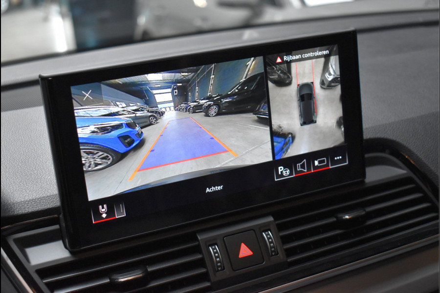 Audi Q5 50 TFSI e S-Line 299 Pk Black Ed RS-Stoel Rood Stiksel Pano Luchtvering Keyless 360 Camera 21 Inch Audi Q5 50 TFSI e S-Line 299 Pk Black Ed RS-Stoel Rood Stiksel Pano Luchtvering Keyless 360 Camera 21 Inch