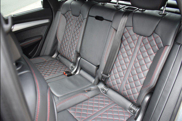 Audi Q5 50 TFSI e S-Line 299 Pk Black Ed RS-Stoel Rood Stiksel Pano Luchtvering Keyless 360 Camera 21 Inch Audi Q5 50 TFSI e S-Line 299 Pk Black Ed RS-Stoel Rood Stiksel Pano Luchtvering Keyless 360 Camera 21 Inch
