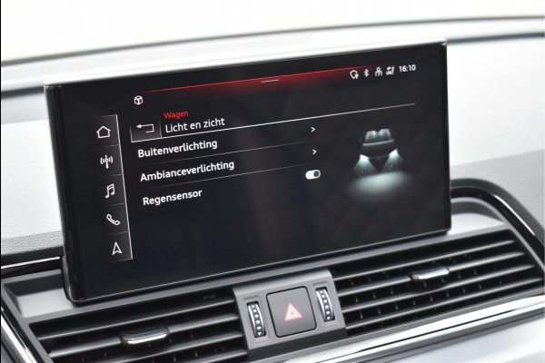 Audi Q5 50 TFSI e S-Line 299 Pk Black Ed RS-Stoel Rood Stiksel Pano Luchtvering Keyless 360 Camera 21 Inch Audi Q5 50 TFSI e S-Line 299 Pk Black Ed RS-Stoel Rood Stiksel Pano Luchtvering Keyless 360 Camera 21 Inch