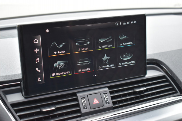 Audi Q5 50 TFSI e S-Line 299 Pk Black Ed RS-Stoel Rood Stiksel Pano Luchtvering Keyless 360 Camera 21 Inch Audi Q5 50 TFSI e S-Line 299 Pk Black Ed RS-Stoel Rood Stiksel Pano Luchtvering Keyless 360 Camera 21 Inch