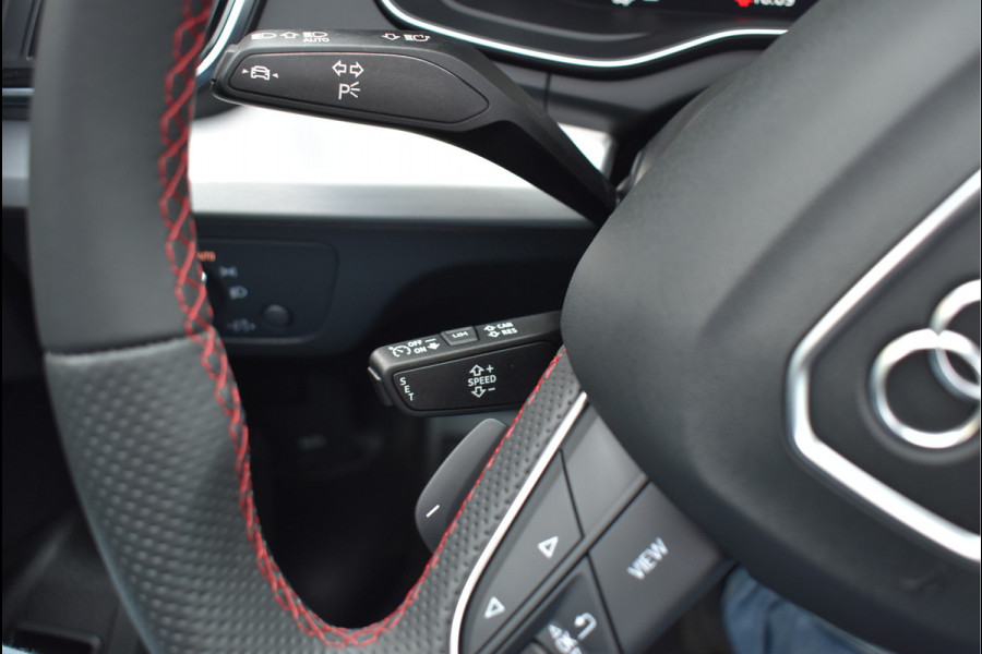 Audi Q5 50 TFSI e S-Line 299 Pk Black Ed RS-Stoel Rood Stiksel Pano Luchtvering Keyless 360 Camera 21 Inch Audi Q5 50 TFSI e S-Line 299 Pk Black Ed RS-Stoel Rood Stiksel Pano Luchtvering Keyless 360 Camera 21 Inch