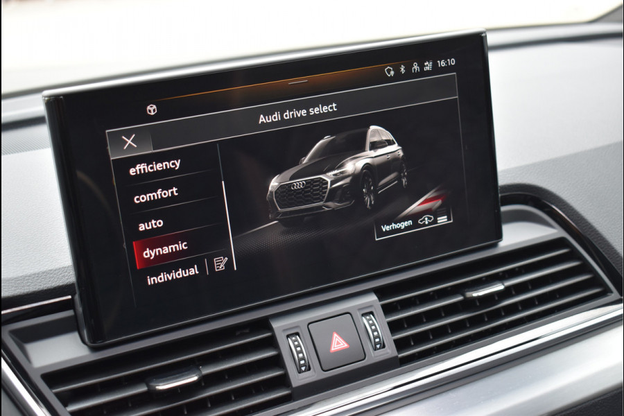 Audi Q5 50 TFSI e S-Line 299 Pk Black Ed RS-Stoel Rood Stiksel Pano Luchtvering Keyless 360 Camera 21 Inch Audi Q5 50 TFSI e S-Line 299 Pk Black Ed RS-Stoel Rood Stiksel Pano Luchtvering Keyless 360 Camera 21 Inch