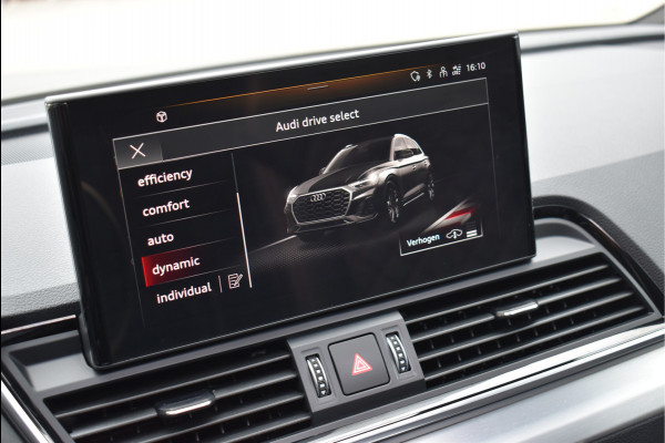 Audi Q5 50 TFSI e S-Line 299 Pk Black Ed RS-Stoel Rood Stiksel Pano Luchtvering Keyless 360 Camera 21 Inch Audi Q5 50 TFSI e S-Line 299 Pk Black Ed RS-Stoel Rood Stiksel Pano Luchtvering Keyless 360 Camera 21 Inch