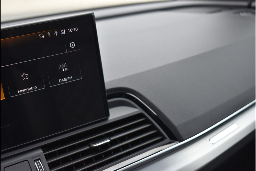 Audi Q5 50 TFSI e S-Line 299 Pk Black Ed RS-Stoel Rood Stiksel Pano Luchtvering Keyless 360 Camera 21 Inch Audi Q5 50 TFSI e S-Line 299 Pk Black Ed RS-Stoel Rood Stiksel Pano Luchtvering Keyless 360 Camera 21 Inch