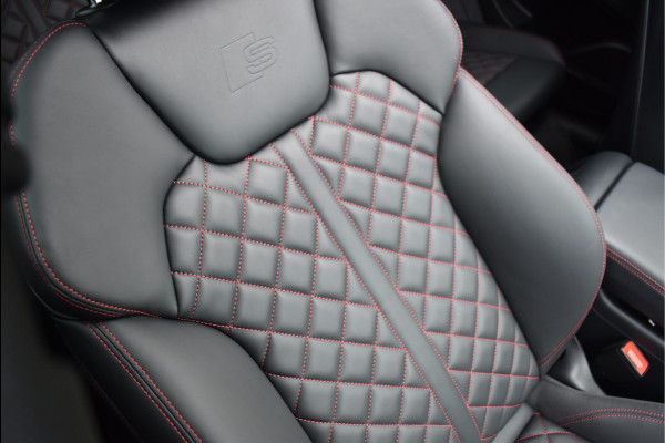 Audi Q5 50 TFSI e S-Line 299 Pk Black Ed RS-Stoel Rood Stiksel Pano Luchtvering Keyless 360 Camera 21 Inch Audi Q5 50 TFSI e S-Line 299 Pk Black Ed RS-Stoel Rood Stiksel Pano Luchtvering Keyless 360 Camera 21 Inch