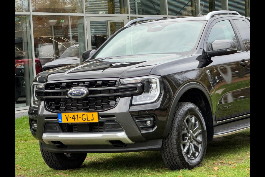 Ford Ranger 2.0 EcoBlue Wildtrak NL-AUTO Rollcover