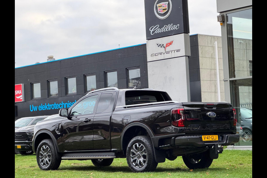 Ford Ranger 2.0 EcoBlue Wildtrak NL-AUTO Rollcover