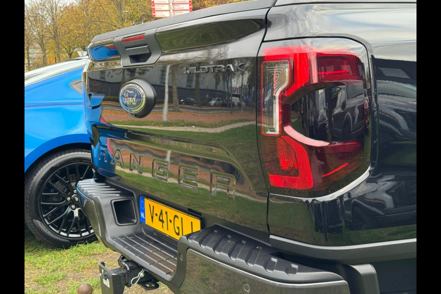 Ford Ranger 2.0 EcoBlue Wildtrak NL-AUTO Rollcover
