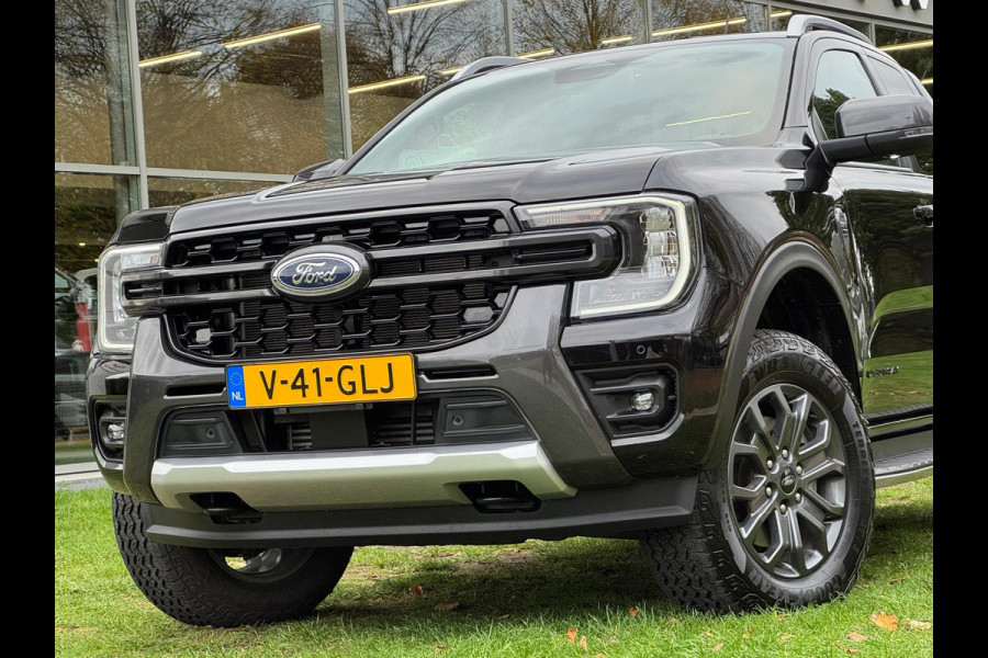 Ford Ranger 2.0 EcoBlue Wildtrak NL-AUTO Rollcover