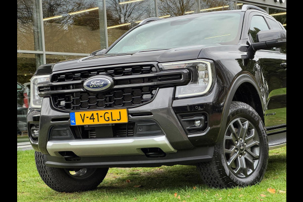 Ford Ranger 2.0 EcoBlue Wildtrak NL-AUTO Rollcover