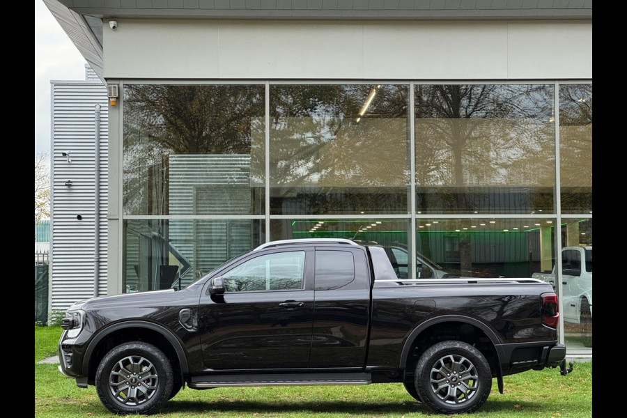 Ford Ranger 2.0 EcoBlue Wildtrak NL-AUTO Rollcover