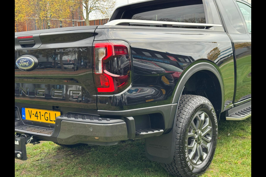 Ford Ranger 2.0 EcoBlue Wildtrak NL-AUTO Rollcover
