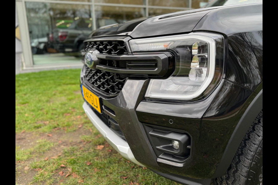 Ford Ranger 2.0 EcoBlue Wildtrak NL-AUTO Rollcover
