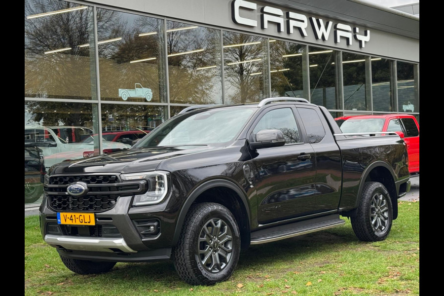 Ford Ranger 2.0 EcoBlue Wildtrak NL-AUTO Rollcover
