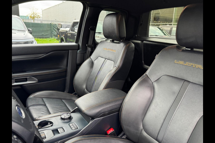 Ford Ranger 2.0 EcoBlue Wildtrak NL-AUTO Rollcover