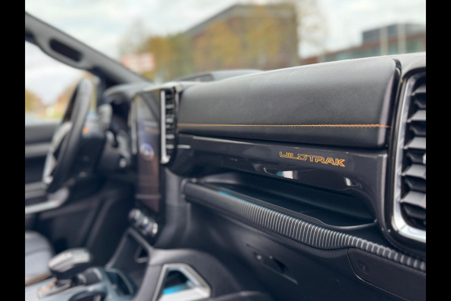 Ford Ranger 2.0 EcoBlue Wildtrak NL-AUTO Rollcover