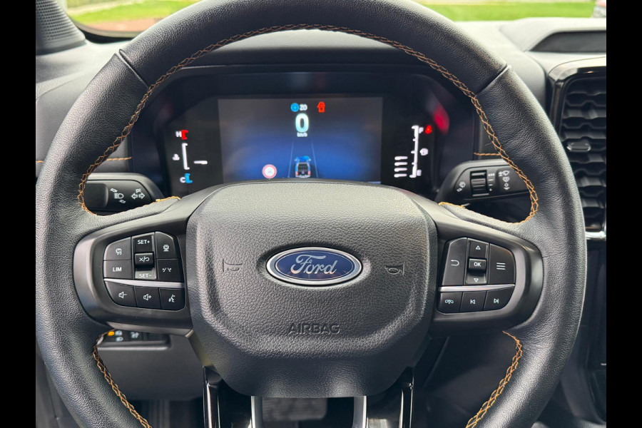 Ford Ranger 2.0 EcoBlue Wildtrak NL-AUTO Rollcover