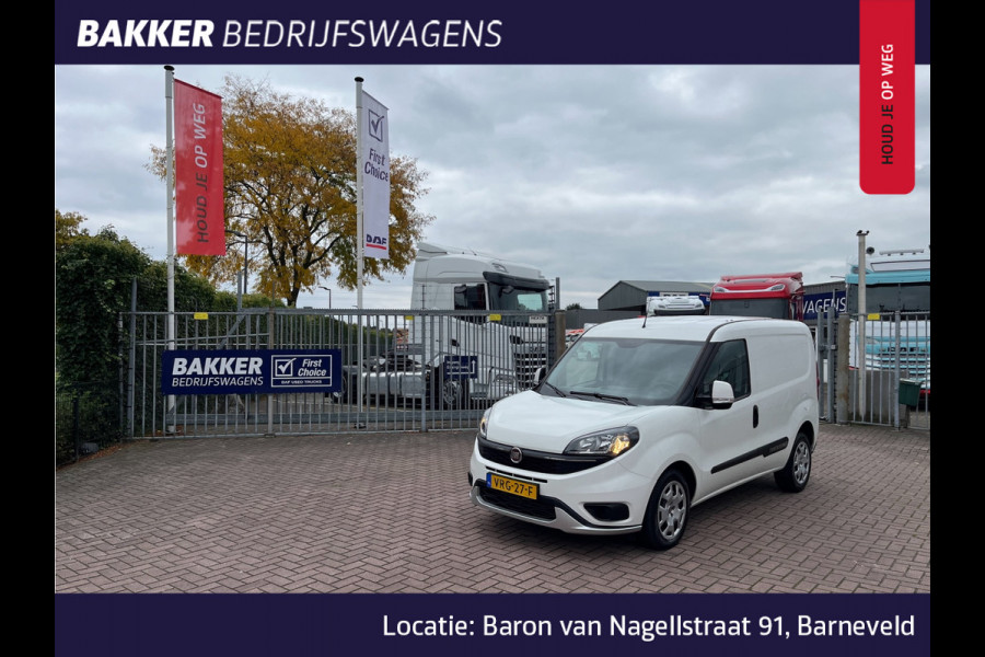 Fiat Dobló Cargo 1.6 MJ 105 pk L1H1 S Trekking Betimmering