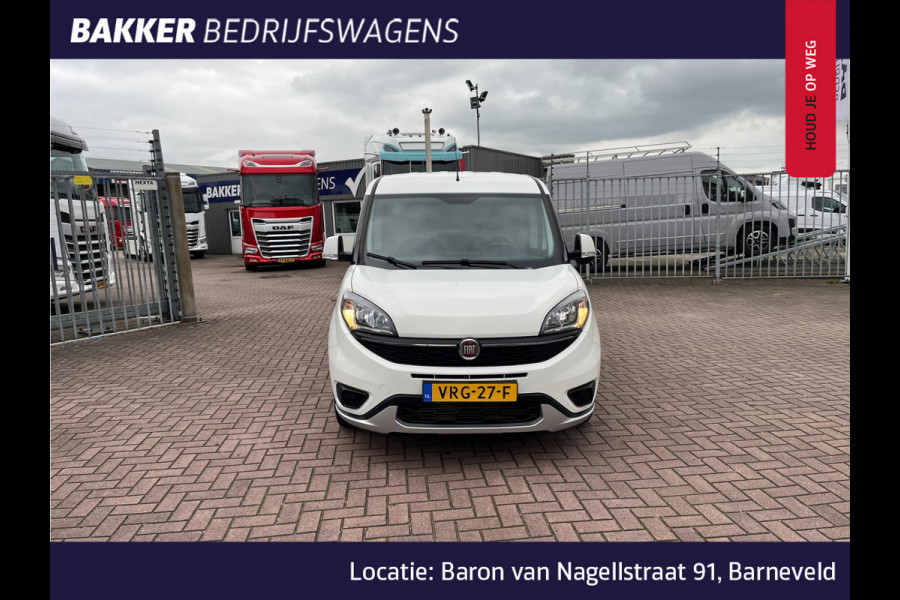Fiat Dobló Cargo 1.6 MJ 105 pk L1H1 S Trekking Betimmering