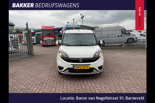 Fiat Dobló Cargo 1.6 MJ 105 pk L1H1 S Trekking Betimmering