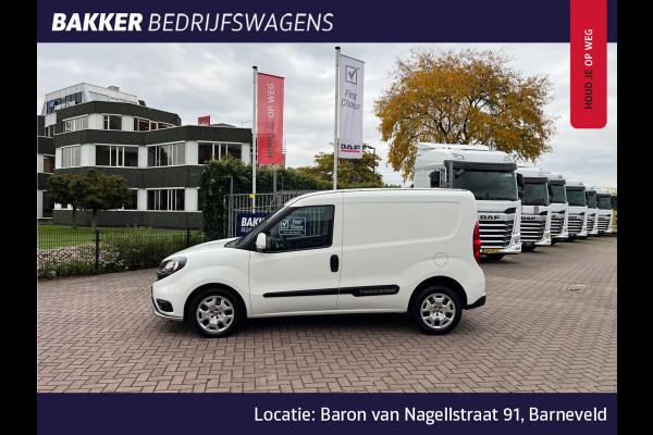 Fiat Dobló Cargo 1.6 MJ 105 pk L1H1 S Trekking Betimmering